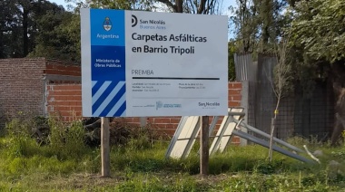Passaglia quiere cobrarle a los vecinos una obra que ya fue financiada por la Provincia