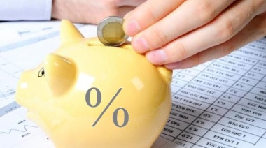 Plazo fijo: cuánto hay que invertir para ganar lo mismo que un sueldo mínimo de $42.000
