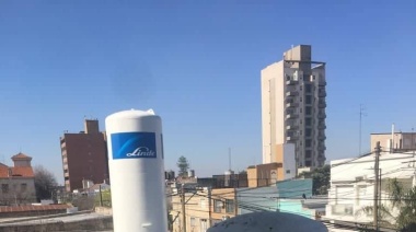 EL Sanatorio de UOM se convertirá en una subestación de oxígeno medicinal líquido