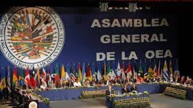 Atentado contra CFK: La asamblea general de la OEA adoptó declaración de solidaridad hemisférica ante el intento de magnicidio contra la Vicepresidenta