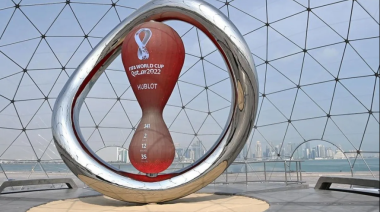 Cancillería informó una "Guía práctica" para quienes viajen al Mundial de Qatar