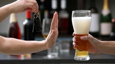 El Senado bonaerense aprobó la Ley de Alcohol Cero