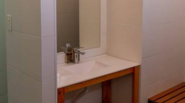 Culminó la construcción de vestuarios y sanitarios para las guincheras del Puerto de San Nicolás.