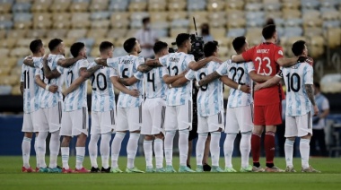 Quiénes son los 28 jugadores que integran la lista previa