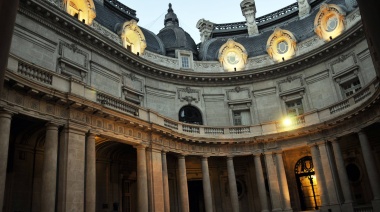 La Cancillería Argentina realizará la noche de las embajadas