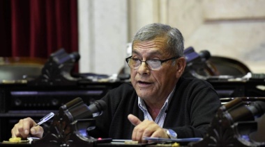 Alderete: “La política debe meterse porque la Justicia ya sabemos a quien favorece”