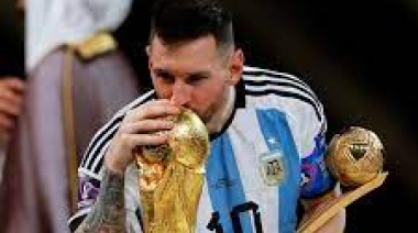 Argentina es campeón del mundo en Qatar 2022