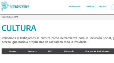Se abre la convocatoria para las Fiestas Regionales de Teatro Independiente de la Provincia de Buenos Aires