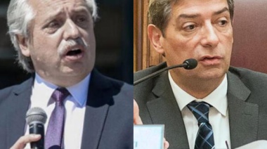 Alberto Fernández impulsará junto a gobernadores un juicio político a Horacio Rosatti
