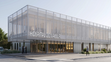 El Estado Nacional financiará la construcción del Hospital de Zona Sur