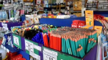 Más de 300 productos de la canasta escolar tendrán precios fijos hasta el 31 de marzo
