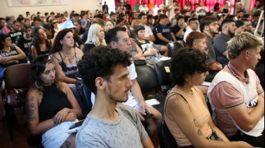 Se realizó el Primer foro hacia una Ley para las Juventudes