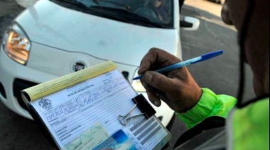 La Provincia inicia una prueba piloto del sistema scoring en la licencia de conducir