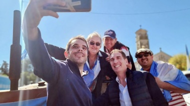 Concejales del Frente de Todos anticiparon su rechazo a la rendición de cuentas de Manuel Passaglia
