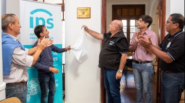 “Reconocimiento y Honor: "IPS + Malvinas": Homenaje a Ex Combatientes de San Nicolás y Avellaneda
