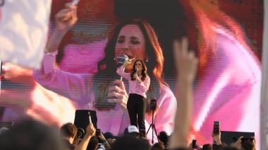Victoria Tolosa Paz: “Levantemos la lapicera para construir un peronismo donde entremos todos”