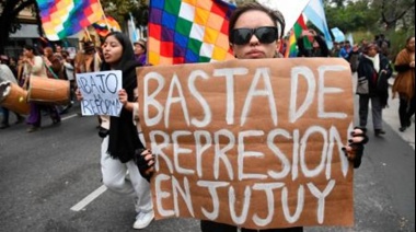 Como en 2001: La UCR Bonaerense bancó la represión