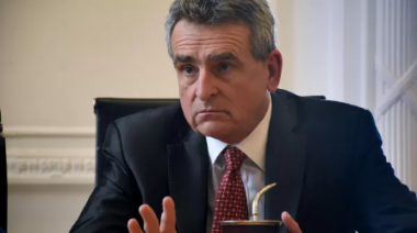 Agustín Rossi: «Bullrich quiere eliminar a la mitad de los argentinos y no sabe de economía»