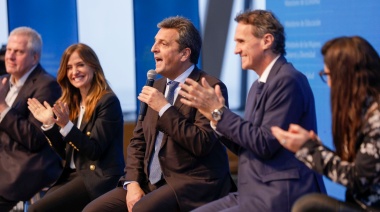 La experiencia argentina de Infraestructura del Cuidado: en el 1° Simposio Regional organizado por el MOP se desarrollaron mesas de trabajo y paneles