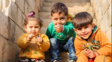 Construyendo Conocimiento. La mirada de las infancias en la Obra Pública
