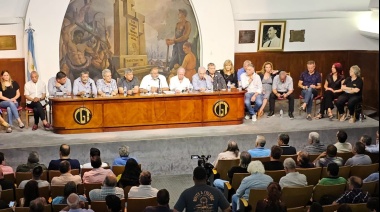 La CGT convoca a un Paro Nacional para el 24 de enero con marcha al Congreso contra el DNU