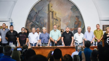 Paro total del país: la CGT aprobó las medidas y movilizaciones para el próximo 24
