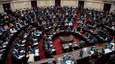 La ley ómnibus pospuesta para el miércoles