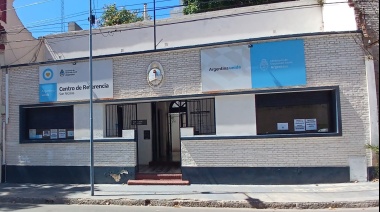 Cierran el CDR de San Nicolás