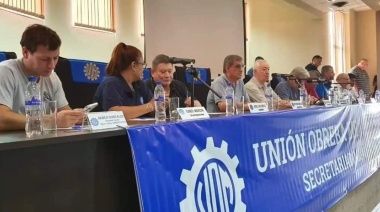 El miércoles comenzará el paro de los trabajadores Siderúrgicos por 72 hs