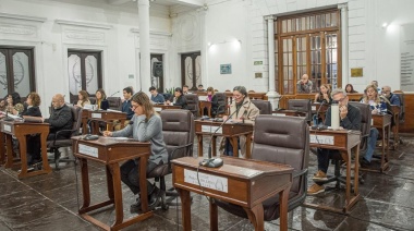 El Bloque de concejales de Unión por la Patria propone congelar las tarifas en San Nicolás y devolver el exceso cobrado
