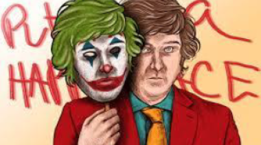 The Jocker: Una ficción, no tan ficción