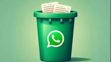 Si tu teléfono se quedó sin espacio, te explicamos como vaciar la papelera de WhatsApp y recuperar memoria