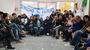 San Nicolás va por la Unidad