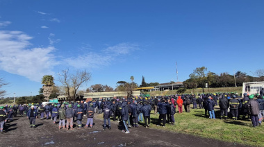 Contratistas de Ternium paran por 24 horas