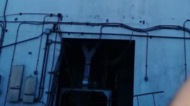 Cómo se exportan granos al mundo desde el puerto de San Nicolás si el elevador de granos está roto hace más de diez años