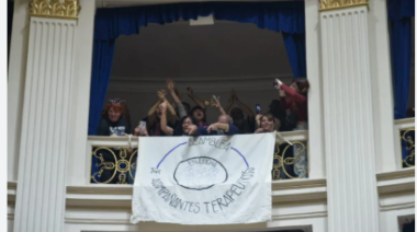 Se aprobó en Diputados el proyecto que regula la actividad de los acompañantes terapéuticos en PBA
