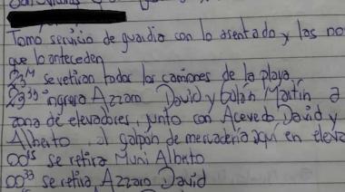 Escándalo institucional: nuevas pruebas judiciales comprometen a la directora del puerto de San Nicolás en hechos de corrupción y violencia de poder