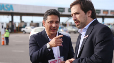 “Un control que salva”: Marinucci y Kreplak lideraron la campaña de prevención