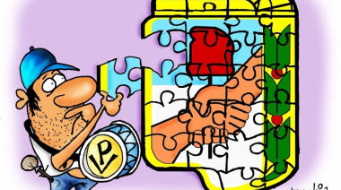 Se calienta la interna por el control del PJ bonaerense