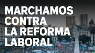 El Consejo Directivo de la CGT rechazó la reforma laboral y llama a movilizarse el jueves 18 de diciembre