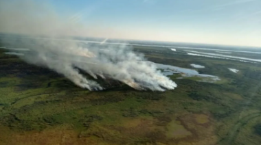 San Nicolás: Entre las ciudades bonaerenses con alto riesgo de incendios según el Servicio Nacional de Manejo del Fuego