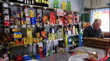 Alarma en los almacenes bonaerenses. Precios en alza, caída de las ventas.