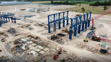 Nueva Acería y Sidersa genera más de 400 puestos de trabajo