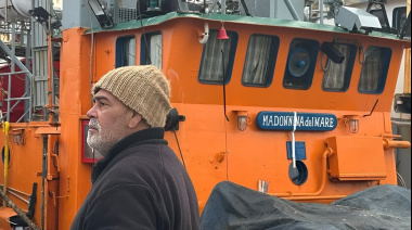 Axel Kicillof resguarda la soberanía, y reestablece la actividad de los Serenos de Buques