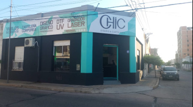 Chic, una propuesta de Matias Ércoli, que cree e invierte en la ciudad