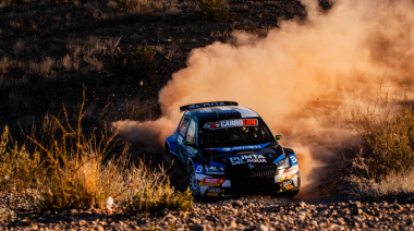 Ramallo será sede del campeonato regional de Rally 2026