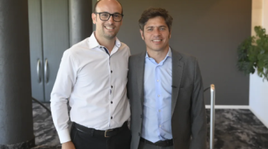 Se presentó la lista que va a conducir el PJ de la ciudad de San Nicolás