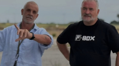 Ramallo y un proyecto gastronómico de altisimo nivel sobre ruta 9