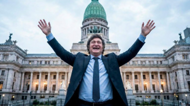 Llegó el día D sin paro general y con un gobierno que afirma tener los votos para aprobar la ley de reforma laboral