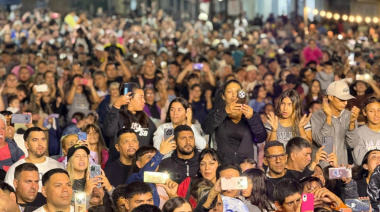 Ramallo vivió un multitudinario festejo de carnaval con un gran impacto económico